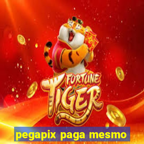 pegapix paga mesmo